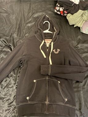 True religion hoodie